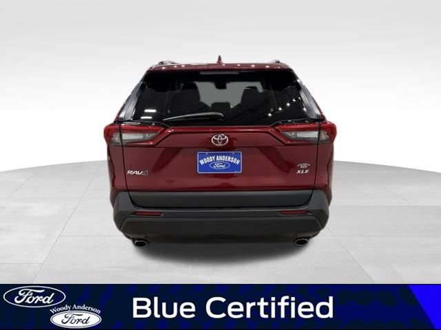 Used 2024 Toyota RAV4 XLE FWD image 6