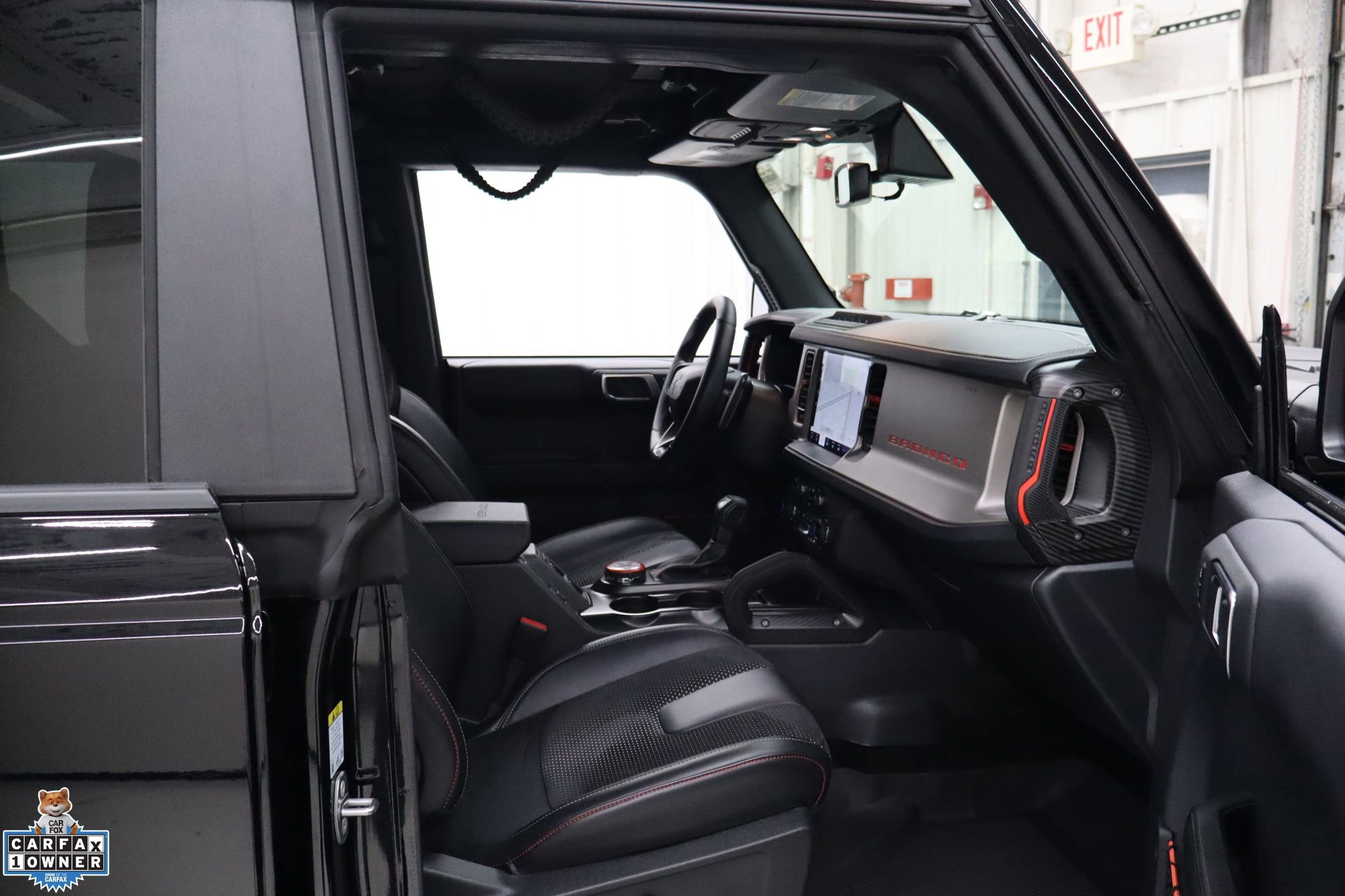 Certified 2023 Ford Bronco Raptor image 37