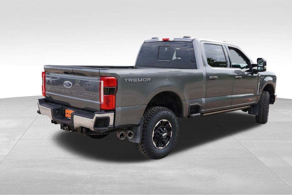 Certified 2026 Ford F350 Lariat w/ Tremor Off-Road Package AWD/4WD image 6