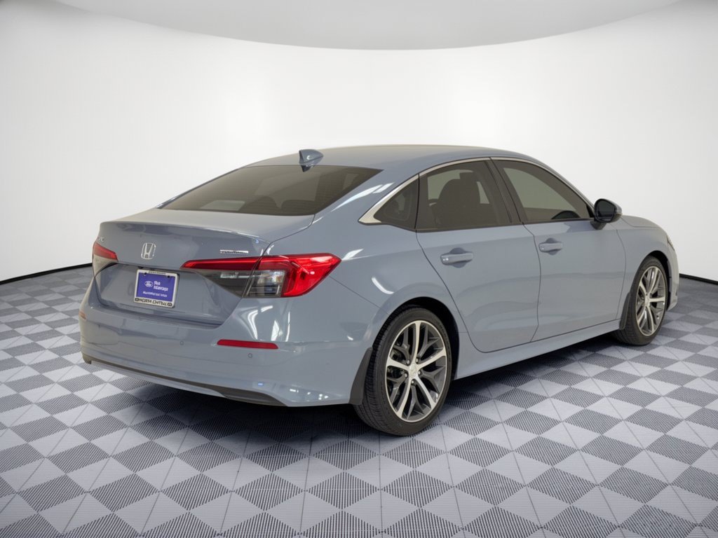 Used 2024 Honda Civic Touring image 9