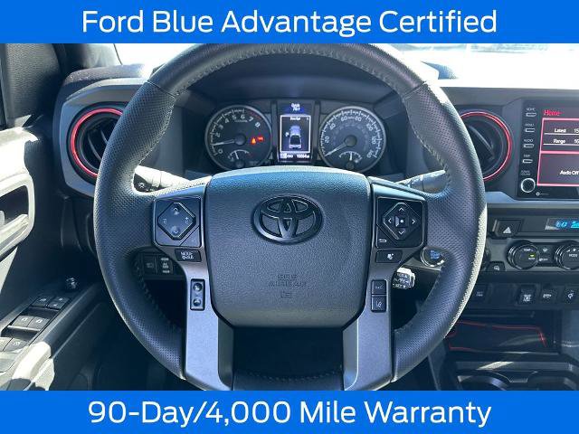Used 2023 Toyota Tacoma TRD Off-Road image 18