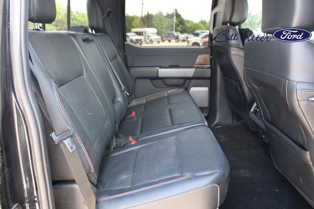 Certified 2024 Ford F250 Lariat w/ Lariat Ultimate Package AWD/4WD image 13