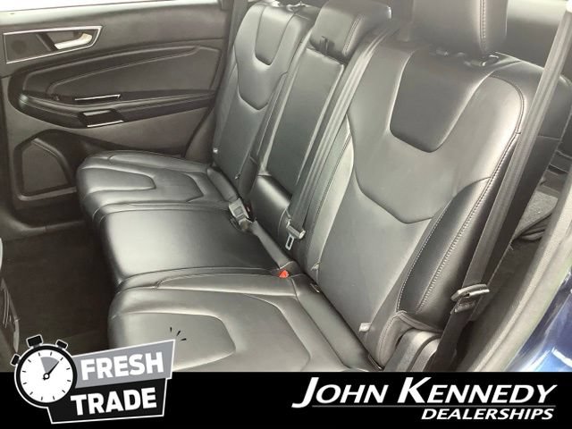 Certified 2017 Ford Edge Titanium AWD/4WD image 29