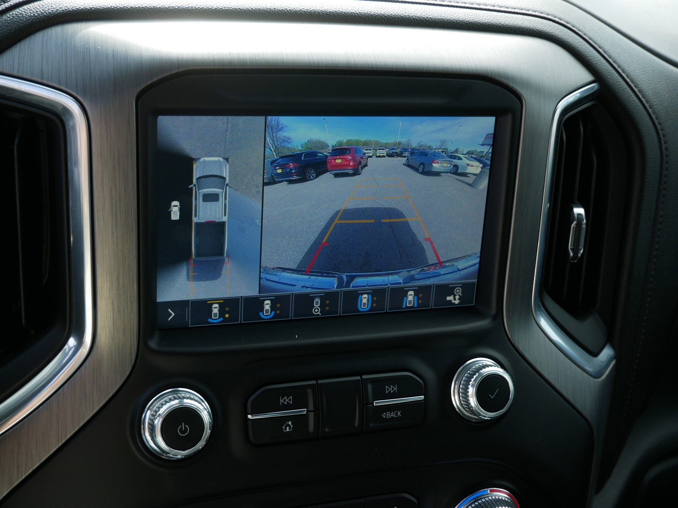 Used 2019 GMC Sierra 1500 Denali w/ Denali Ultimate Package AWD/4WD image 33