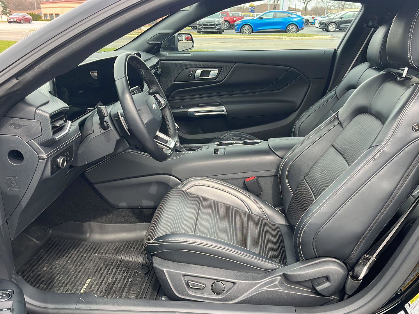 Certified 2025 Ford Mustang GT Premium image 10