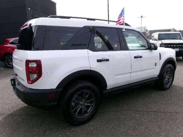 Certified 2023 Ford Bronco Sport Big Bend w/ Convenience Package image 2