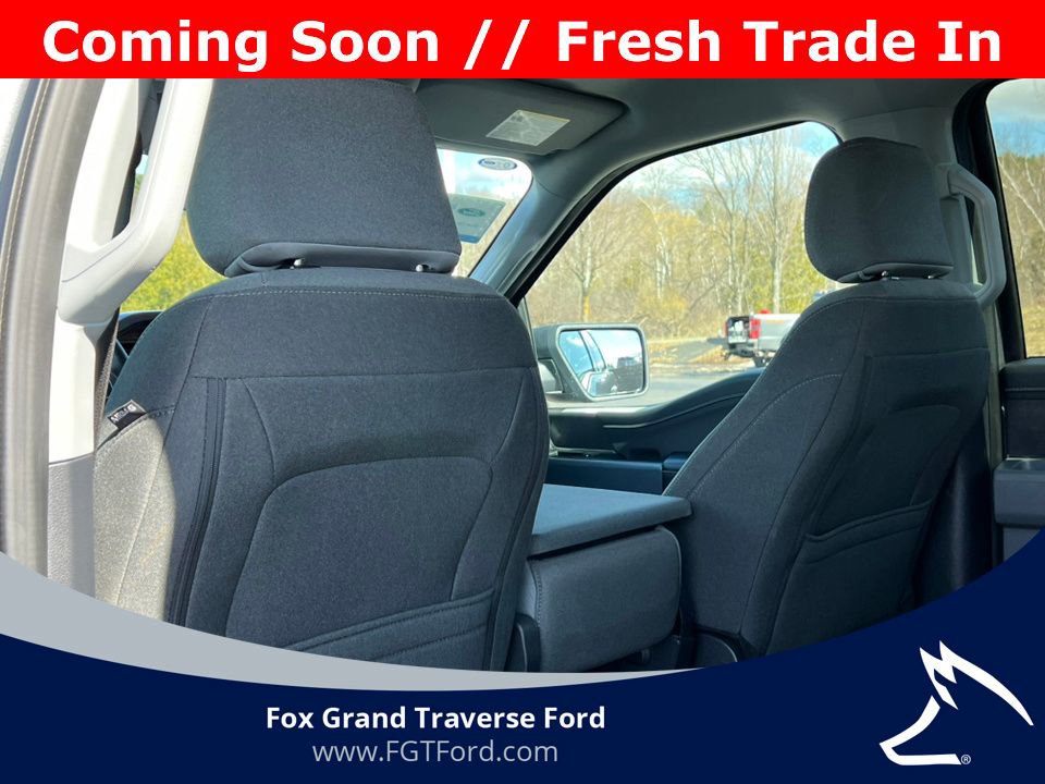 Certified 2025 Ford F150 XLT w/ Equipment Group 301A Standard AWD/4WD image 33