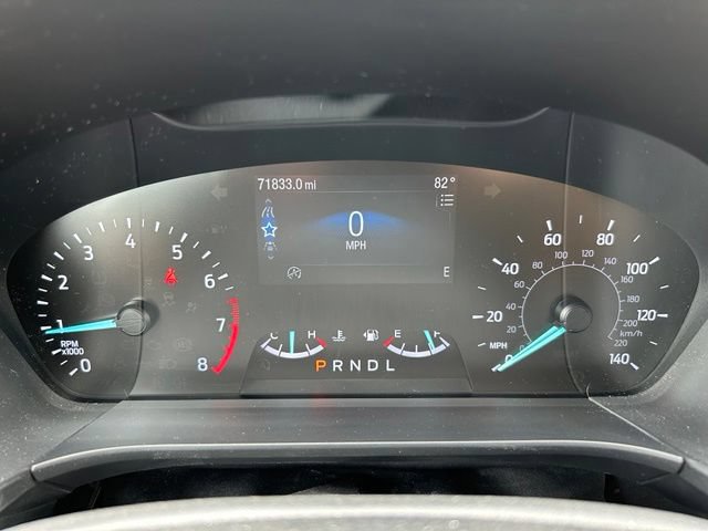 Certified 2020 Ford Escape SE FWD image 2