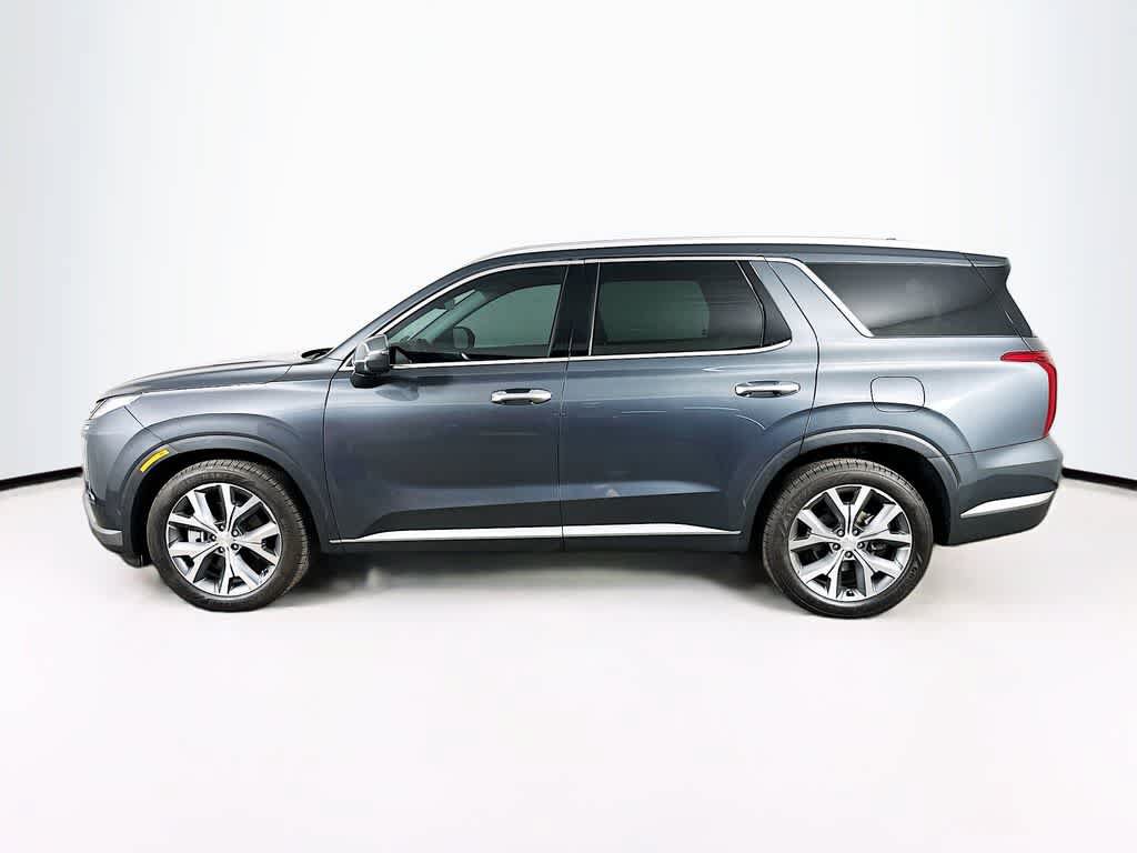 Used 2023 Hyundai Palisade SEL w/ Cargo Package FWD image 3