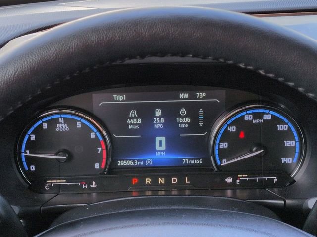 Certified 2023 Ford Bronco Sport Outer Banks w/ Tech Package image 25