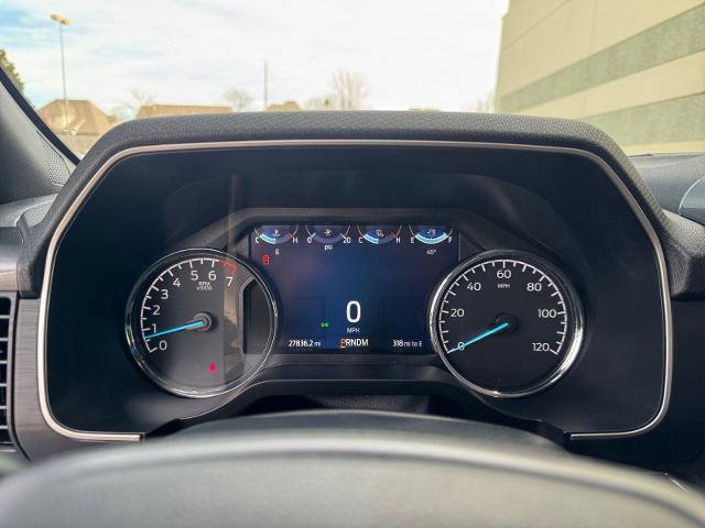 Certified 2022 Ford F150 XLT w/ Equipment Group 302A High image 29