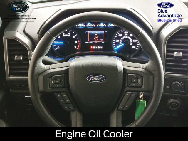 Certified 2020 Ford F150 XLT w/ Equipment Group 302A Luxury image 27