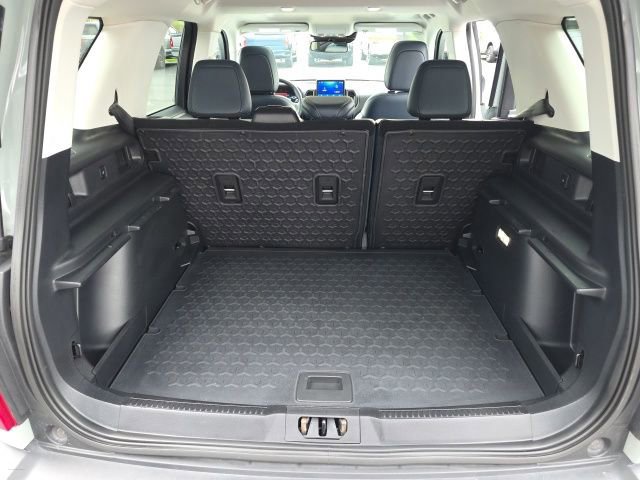 Certified 2022 Ford Bronco Sport Outer Banks w/ Tech Package image 33