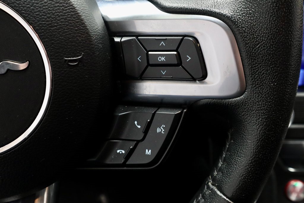 Certified 2022 Ford Mustang Coupe w/ Equipment Group 101A image 26