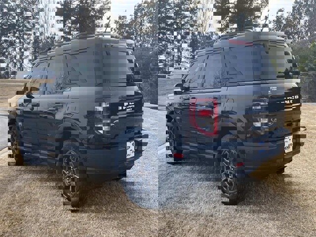 Certified 2021 Ford Bronco Sport Big Bend w/ Big Bend Package (96B) image 7