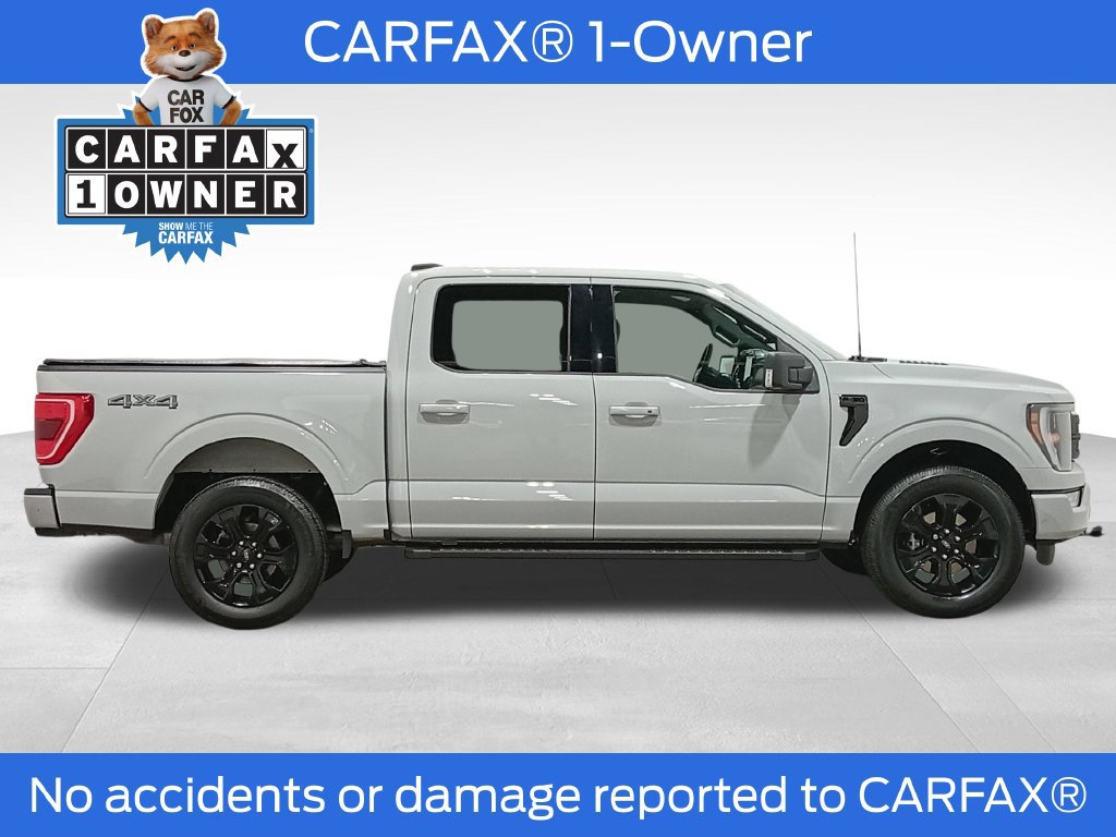 Certified 2023 Ford F150 XLT w/ Equipment Group 302A High AWD/4WD image 2
