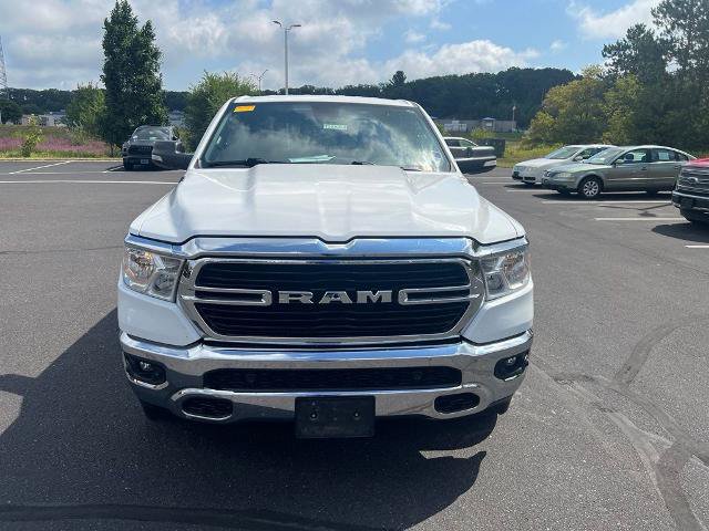 Used 2020 RAM 1500 Big Horn AWD/4WD image 2