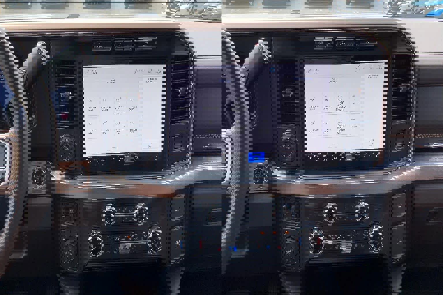 Certified 2024 Ford F250 King Ranch w/ Chrome Package image 9