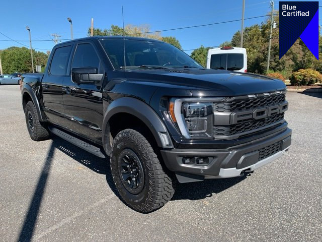 Certified 2023 Ford F150 Raptor w/ Raptor Carbon Fiber Package