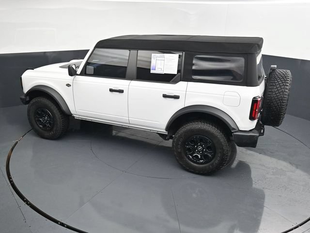 Certified 2024 Ford Bronco Wildtrak AWD/4WD image 21