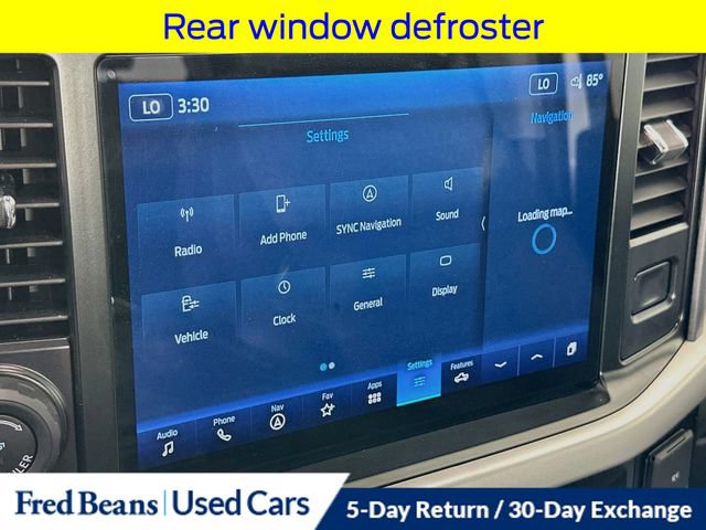 Certified 2023 Ford F150 XLT w/ Equipment Group 302A High AWD/4WD image 19