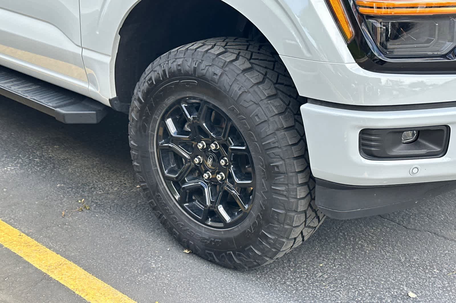 Certified 2024 Ford F150 XLT w/ Equipment Group 302A MID AWD/4WD image 9