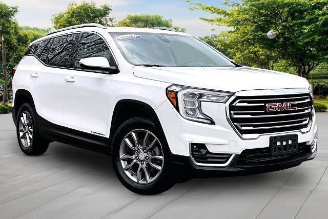 Used 2024 GMC Terrain SLT AWD/4WD image 5
