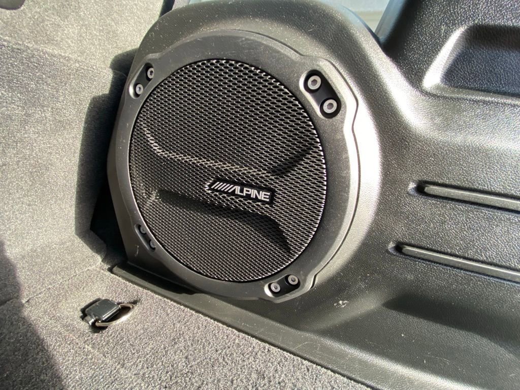 Used 2021 Jeep Wrangler Unlimited Sahara w/ Uconnect 4C Nav & Sound Group image 27