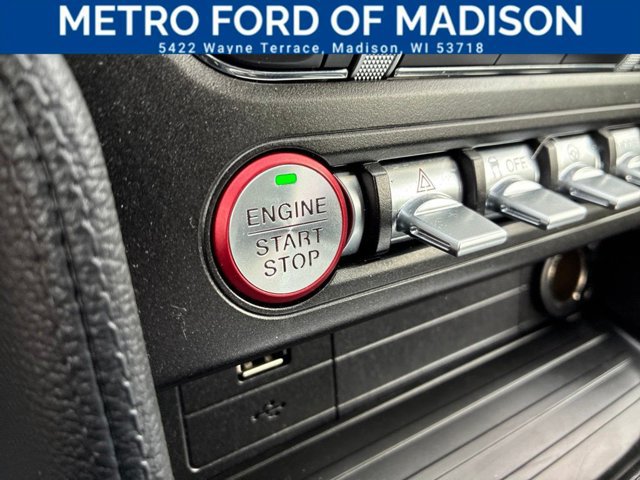 Certified 2021 Ford Mustang GT Premium w/ Carbon Sport Interior Package RWD image 32