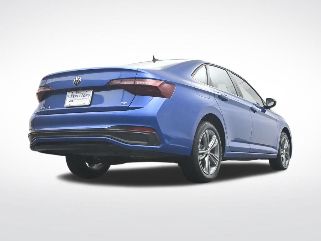 Used 2024 Volkswagen Jetta SE FWD image 44