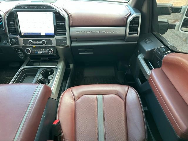 Certified 2022 Ford F250 Platinum w/ Tremor Off-Road Package image 13