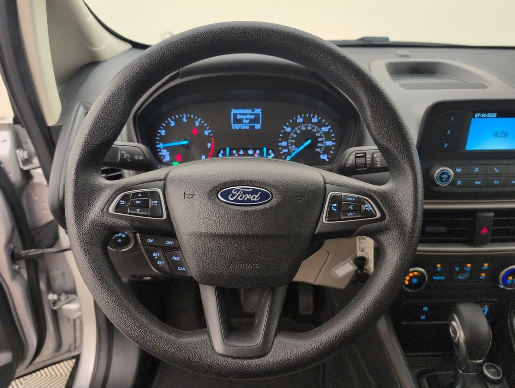 Certified 2021 Ford EcoSport S FWD image 34