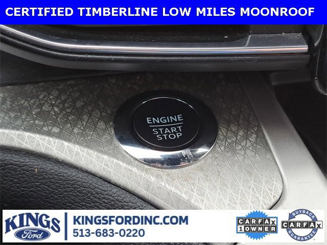 Certified 2022 Ford Explorer Timberline w/ Timberline Technology Package image 18