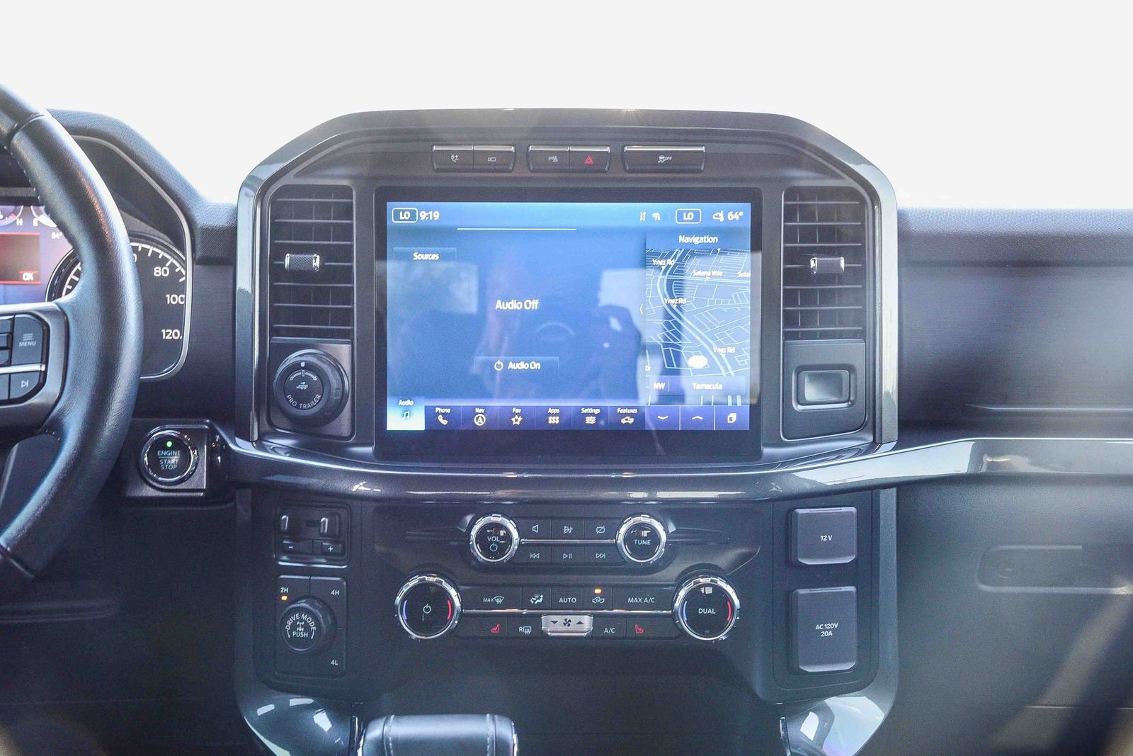 Certified 2022 Ford F150 XLT w/ Equipment Group 302A High image 12