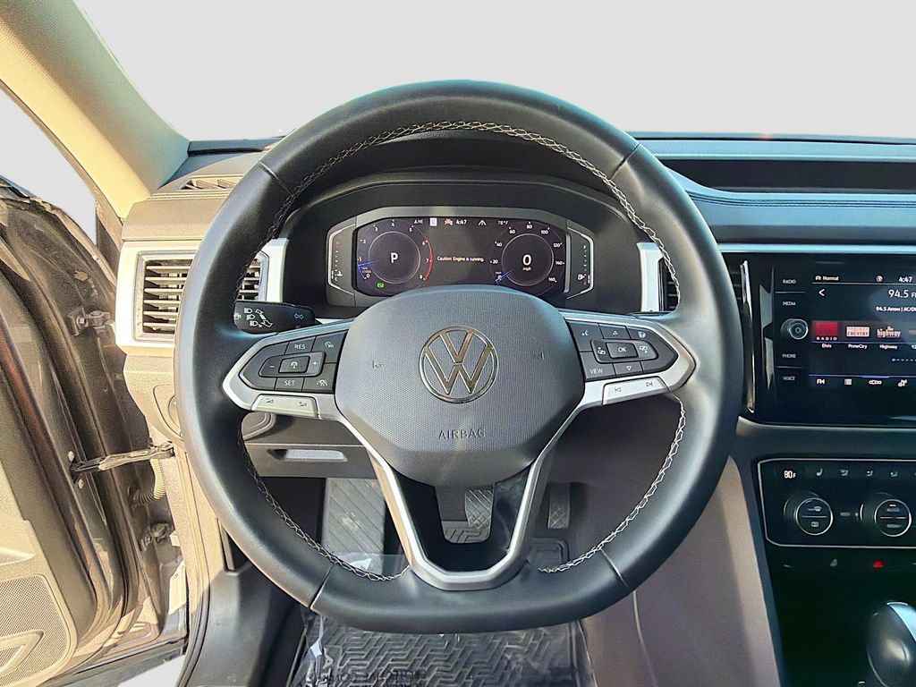 Used 2022 Volkswagen Atlas SEL AWD/4WD image 42