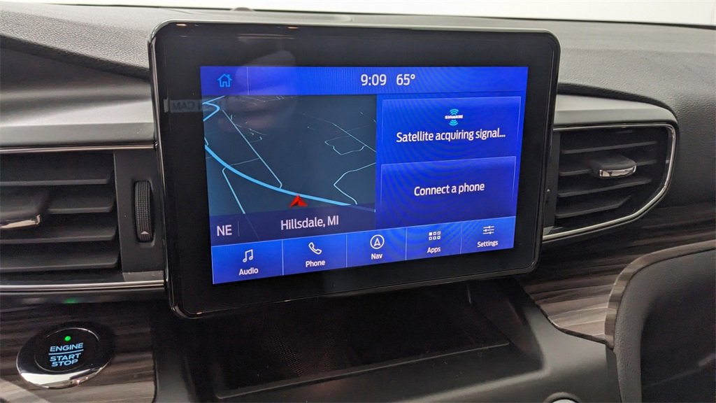 Certified 2020 Ford Explorer Limited image 24