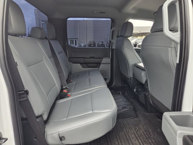 Certified 2025 Ford F350 XL w/ 360-Degree Camera Package AWD/4WD image 18