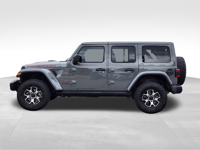 Used 2020 Jeep Wrangler Unlimited Rubicon AWD/4WD image 6