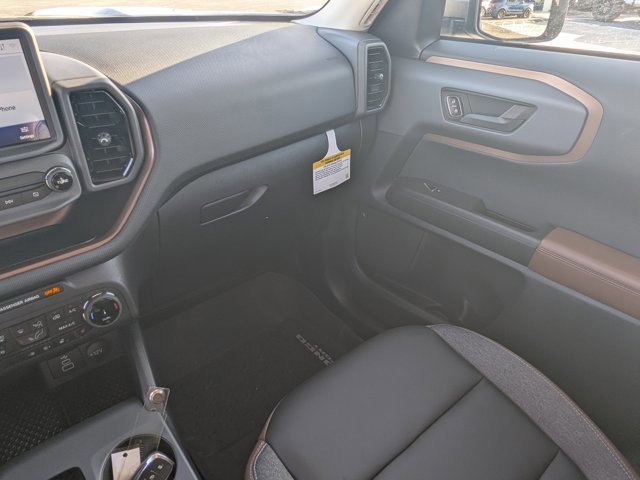 Certified 2024 Ford Bronco Sport Outer Banks image 18