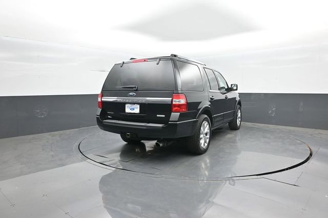 Certified 2017 Ford Expedition Limited AWD/4WD image 7