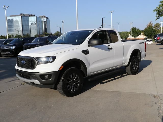 Certified 2021 Ford Ranger XLT w/ Equipment Group 301A Mid AWD/4WD image 3