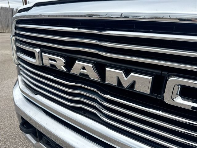 Used 2021 RAM 2500 Laramie image 33
