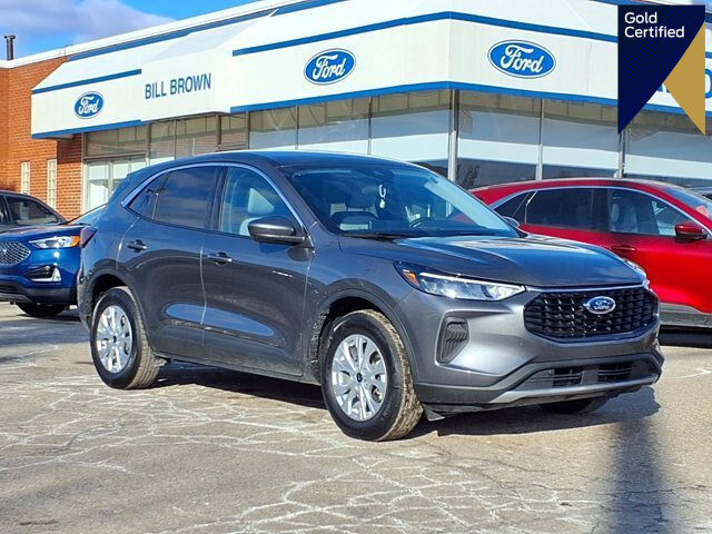 Certified 2023 Ford Escape Active w/ Tech Pack #2