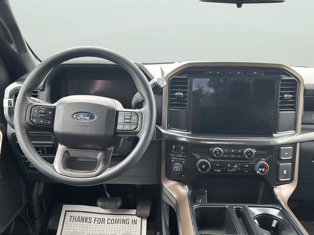 Certified 2024 Ford F150 STX w/ Equipment Group 201A FX4 AWD/4WD image 22
