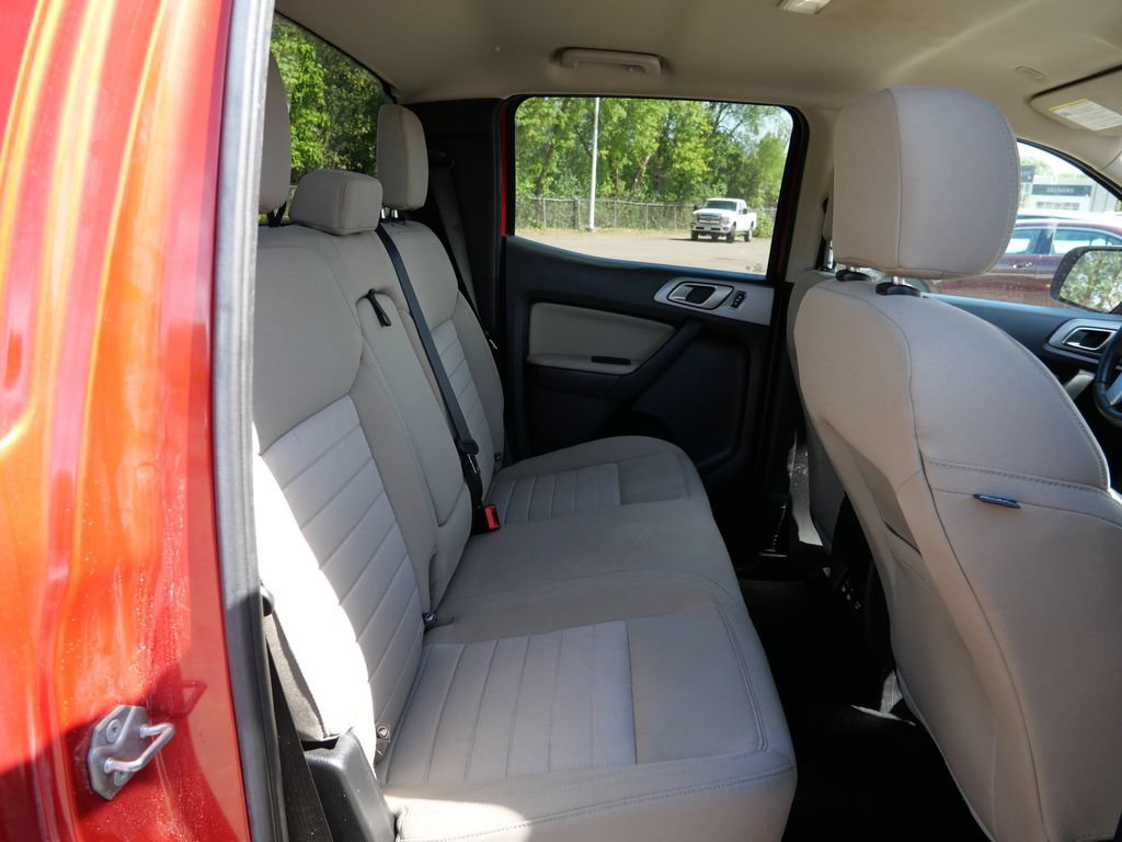 Certified 2019 Ford Ranger XLT w/ Equipment Group 301A Mid AWD/4WD image 14