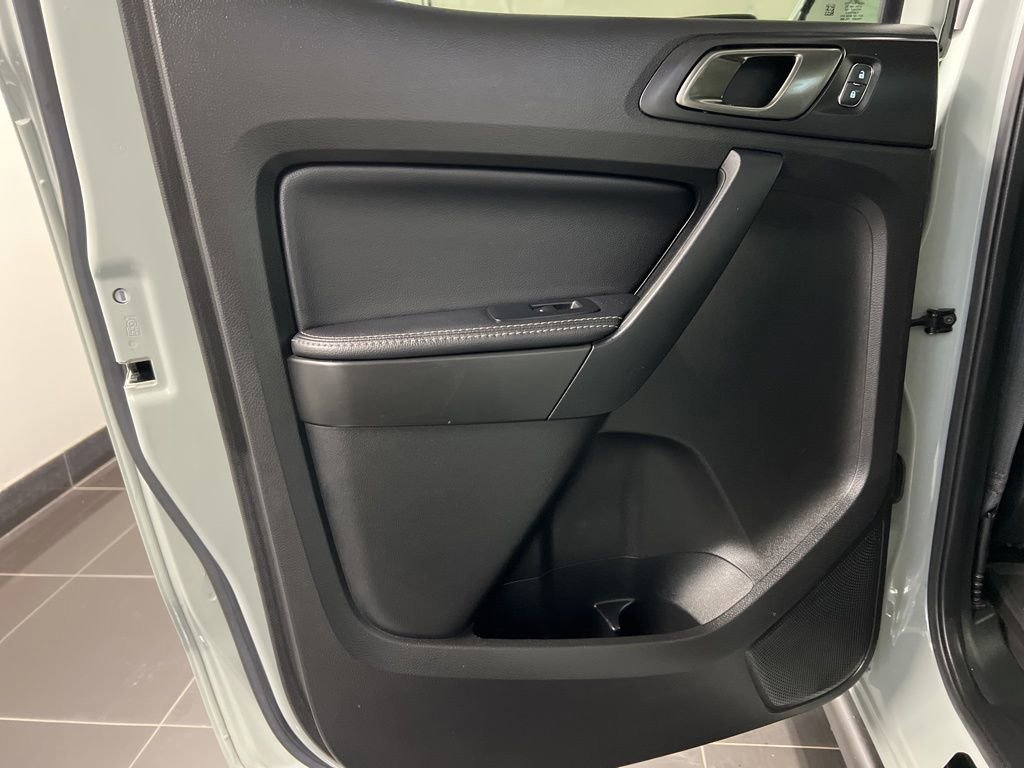 Certified 2022 Ford Ranger Lariat w/ Tremor Off-Road Package AWD/4WD image 35