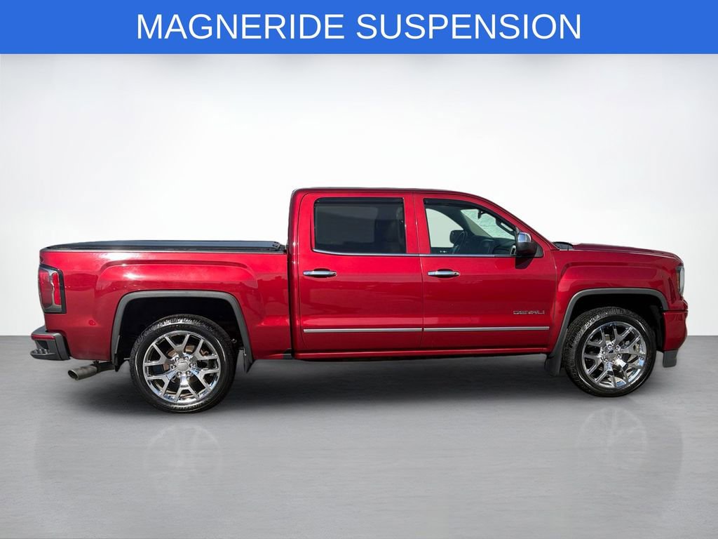 Used 2018 GMC Sierra 1500 Denali w/ Denali Ultimate Package AWD/4WD image 2