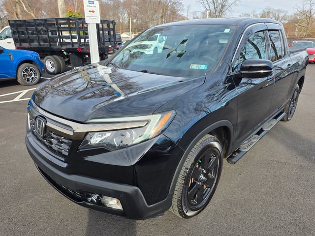 Used 2017 Honda Ridgeline Black Edition image 3