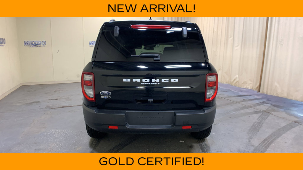 Certified 2024 Ford Bronco Sport Big Bend AWD/4WD image 4