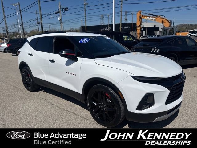 Used 2021 Chevrolet Blazer LT w/ Redline Edition image 7